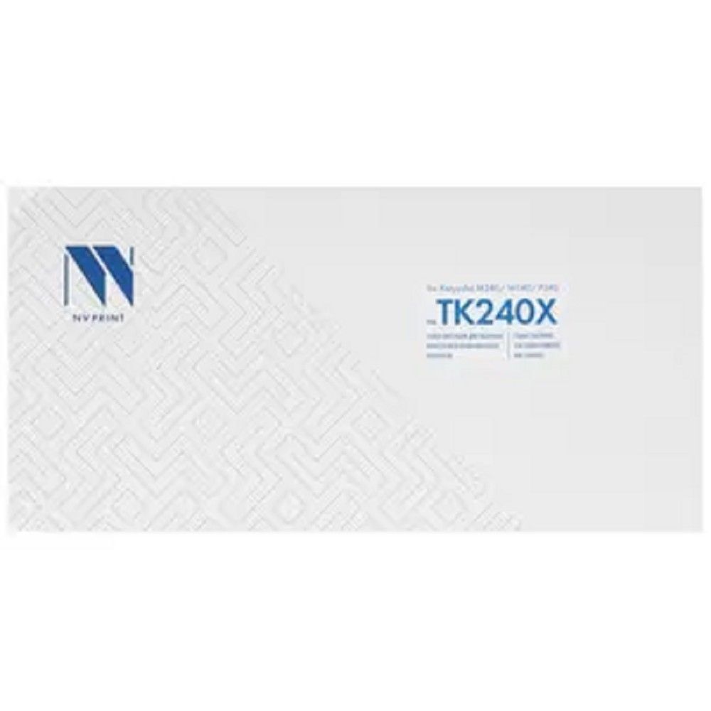 Картридж NVP совместимый NV-TK240X для Катюша M240/M140/P140 (9000k)