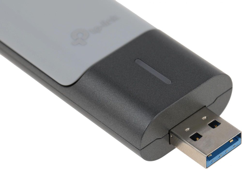TP-Link Archer TX20UH Двухдиапазонный USB-адаптер высокого усиления с поддержкой Wi-Fi AX1800
