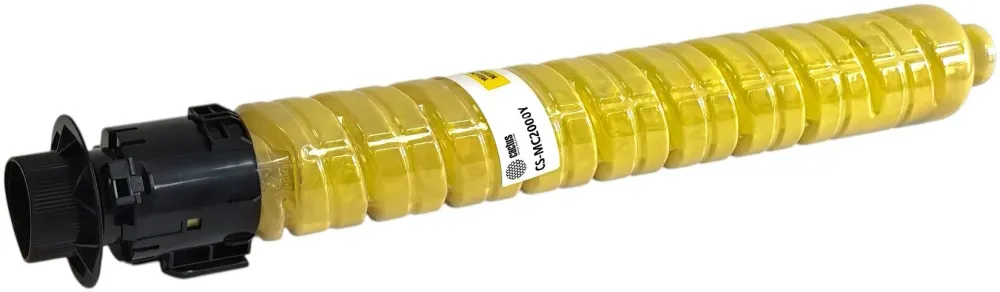 Картридж лазерный Cactus CS-MC2000Y 842451 желтый (15000стр.) для Ricoh M C2000