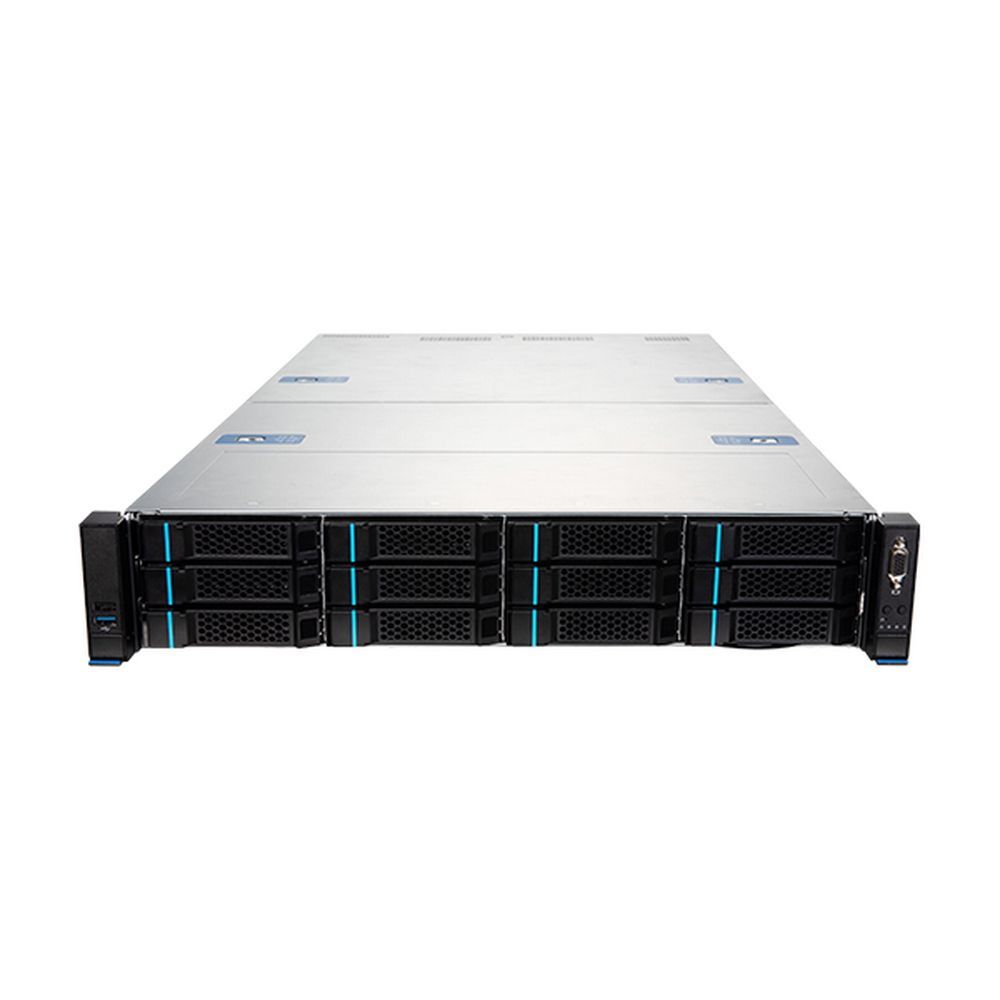 Платформа системного блока MSI S2205-01 (MSI PN:939-S322-15S), 2U2S Intel LGA4677 (up to 350W)