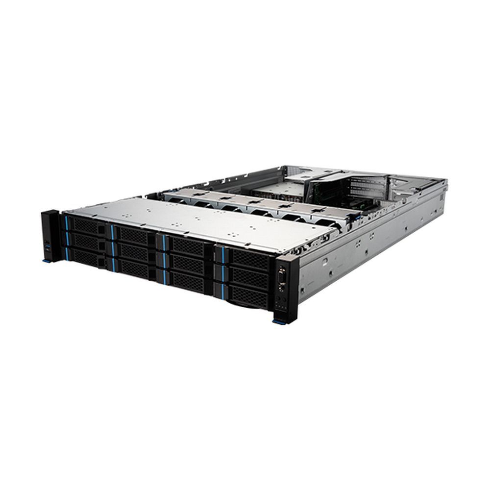 Платформа системного блока MSI S2205-01 (MSI PN:939-S322-15S), 2U2S Intel LGA4677 (up to 350W)