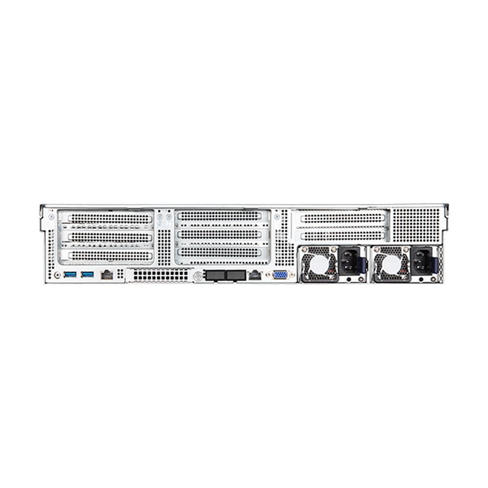 Платформа системного блока MSI S2205-01 (MSI PN:939-S322-15S), 2U2S Intel LGA4677 (up to 350W)