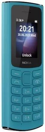 NOKIA 105 TA-1557 DS EAC1 CYAN