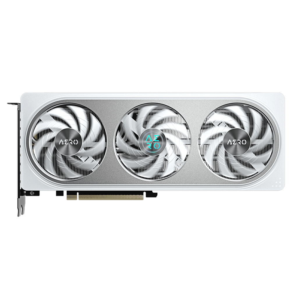 Видеокарта Gigabyte RTX5060Ti AERO OC 8GB GDDR7 128bit 3xDP HDMI 3FAN RTL