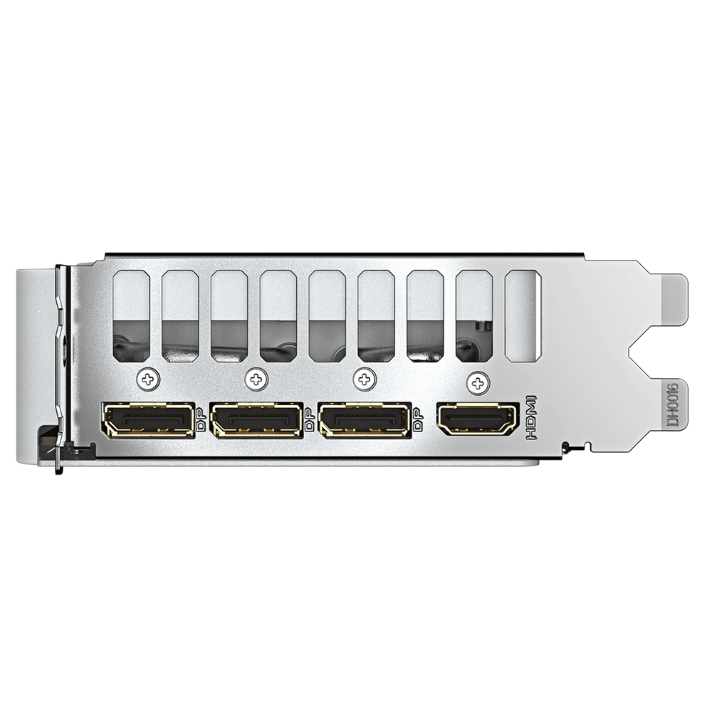 Видеокарта Gigabyte RTX5060Ti AERO OC 8GB GDDR7 128bit 3xDP HDMI 3FAN RTL