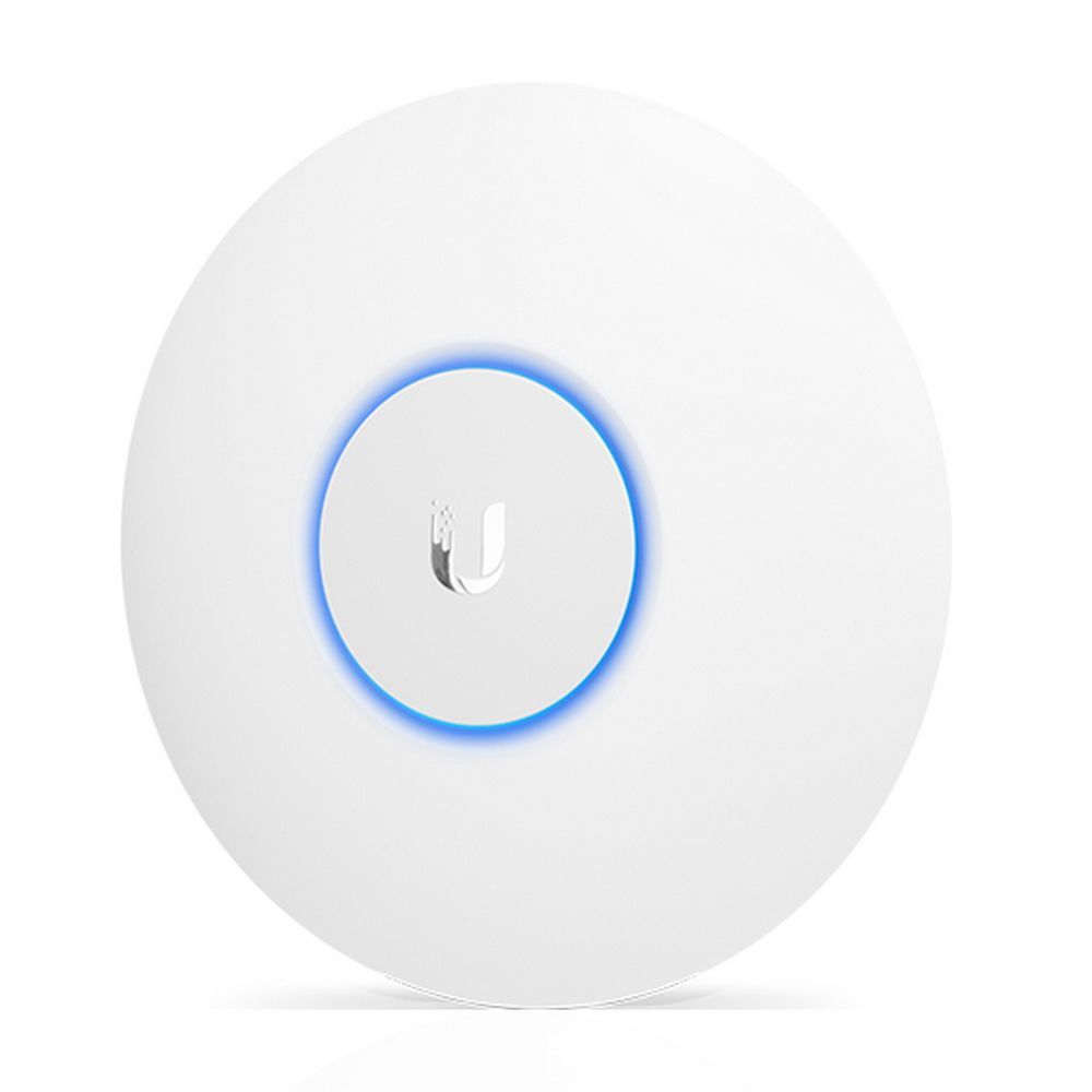 Точка доступа Wi-Fi Ubiquiti UniFi AP AC Lite |UAP-AC-LITE| Ubiquiti точка доступа 2.4 ГГц/5 ГГц, двухдиапазонная, 802.11ac, |UAP-AC-LITE| MIMO 2x2, 20дБм, 1x Gigabit Ethernet, RTL {10} (023521)