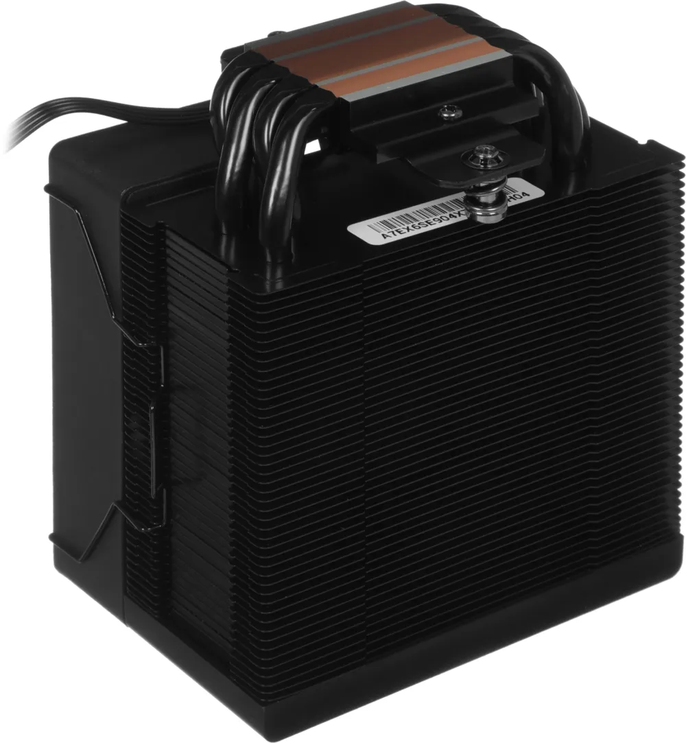 Вентилятор Cooler ID-Cooling SE-904-XT Black 180W/PWM/ all Intel /AMD AM4/ Screws