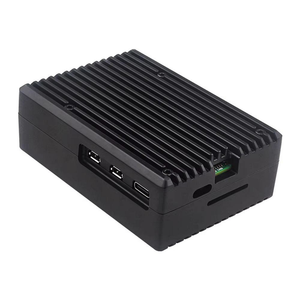 RA793 Металлический корпус для Raspberry Pi 5