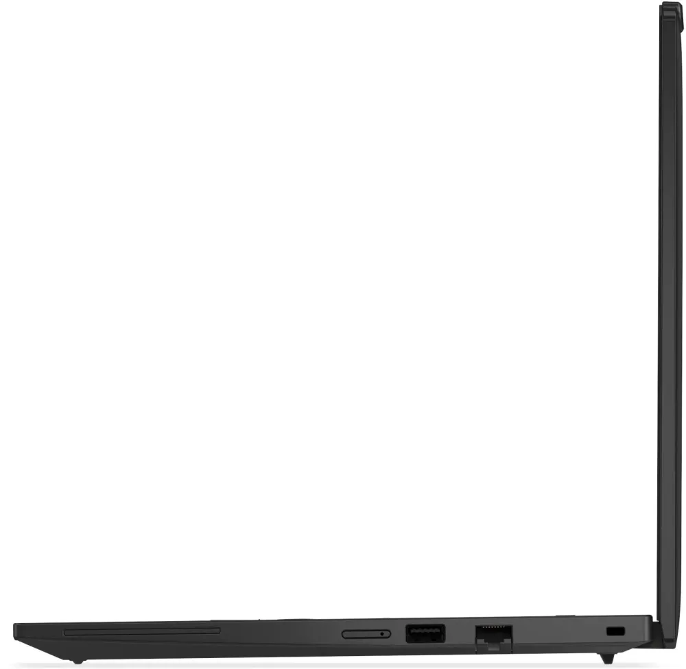 Ноутбук ThinkPad T14 Gen 6 14" WUXGA (1920x1200) AG 400N, Ultra 7 258V, 32GB Soldered LPDDR5x-8533, 1TB SSD, Intel Arc, Wi-Fi7, BT5.4, FPR, 5M RGB+IR Cam,KbRu/Eng, 4cell 57Wh, 65W USB-C, Win 11 ProEng, 1Y, 1.