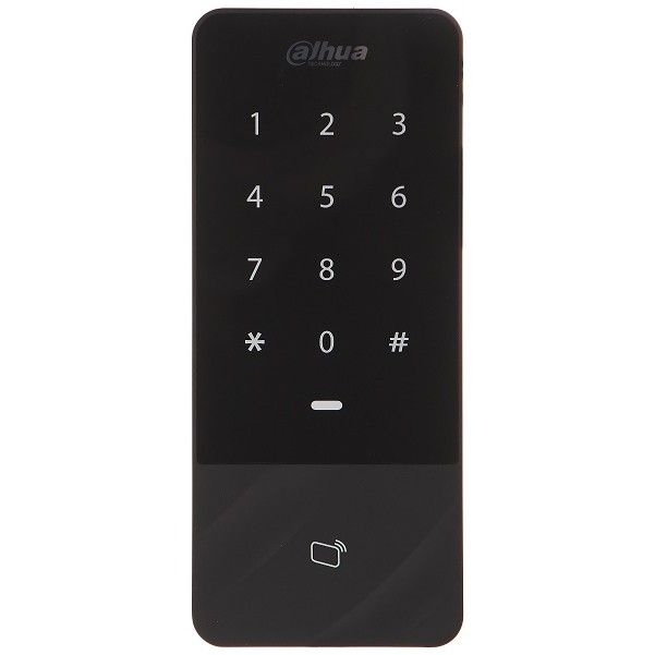 DAHUA DHI-ASI1201E-D Влагозащищенный автономный RFID-считыватель с клавиатурой