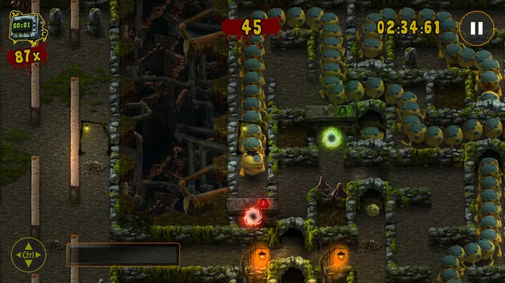 Игра для ПК Forever Entertainment Zombillie (12+)