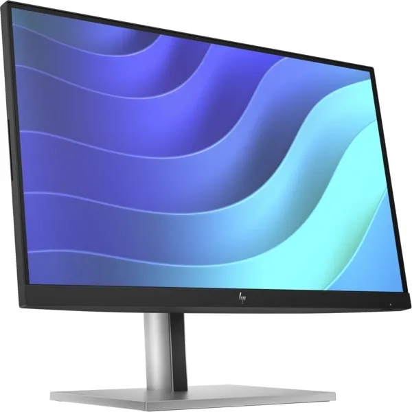Монитор HP 21.5" E22 G5 черный IPS LED 16:9 HDMI матовая HAS Piv 250cd 178гр/178гр 1920x1080 75Hz DP FHD USB 4.9кг