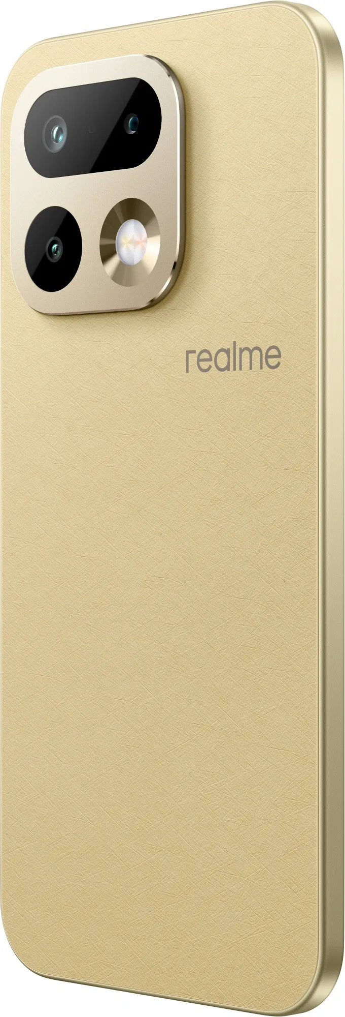 Смартфон Realme RMX5120 16 Pro 512Gb 12Gb бежевый моноблок 3G 4G 6.78" 1080x2400 Android 14 50Mpix 802.11 a/b/g/n/ac NFC GPS GSM900/1800 GSM1900 Protect
