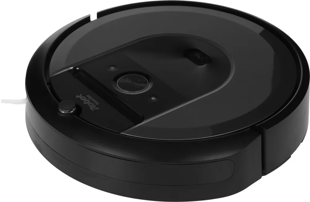 Пылесос-робот Irobot Roomba Combo i8+ 55Вт черный графит/черный (в компл.:2мешка)