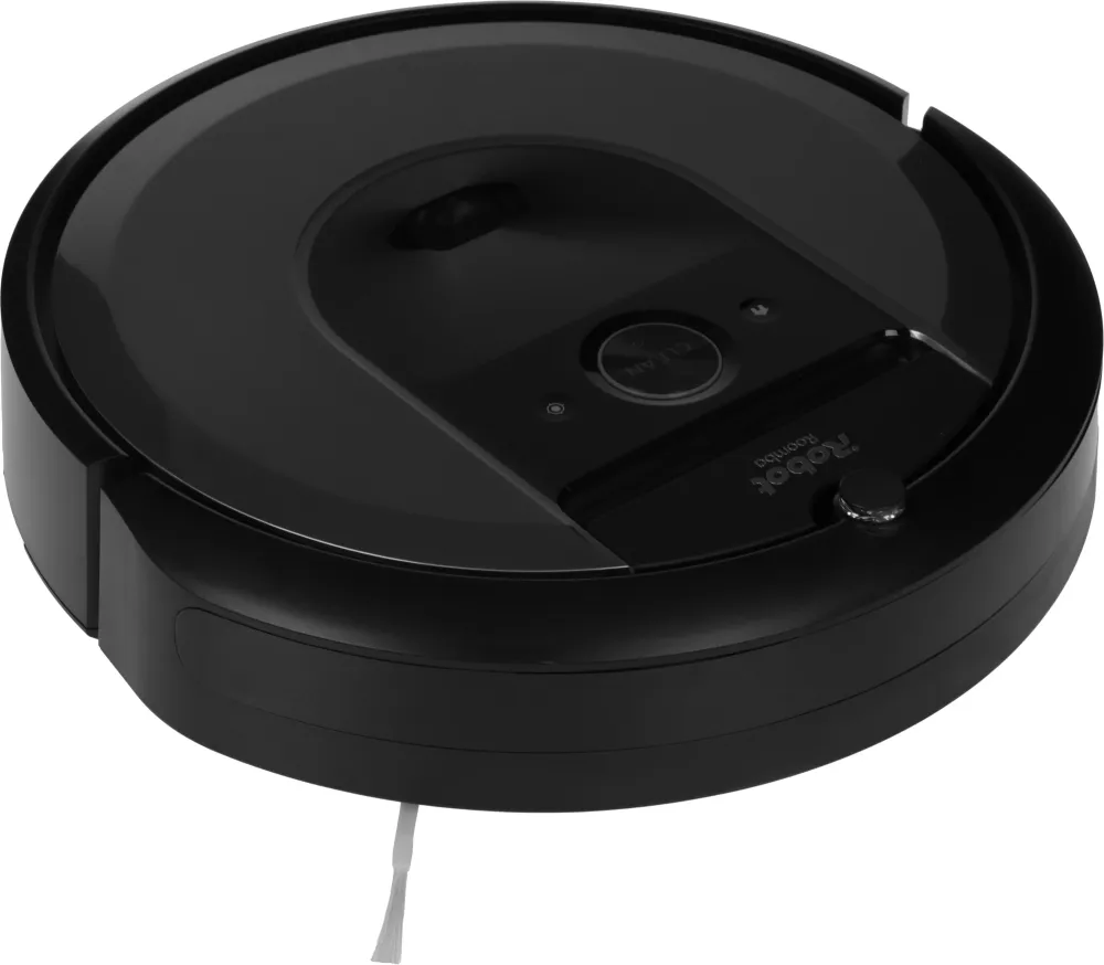 Пылесос-робот Irobot Roomba Combo i8+ 55Вт черный графит/черный (в компл.:2мешка)