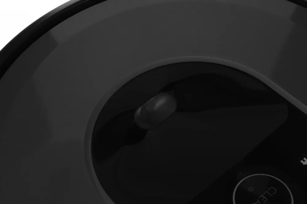 Пылесос-робот Irobot Roomba Combo i8+ 55Вт черный графит/черный (в компл.:2мешка)