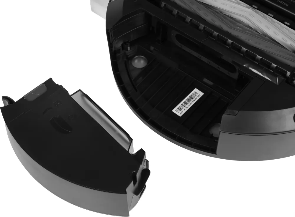 Пылесос-робот Irobot Roomba Combo i8+ 55Вт черный графит/черный (в компл.:2мешка)