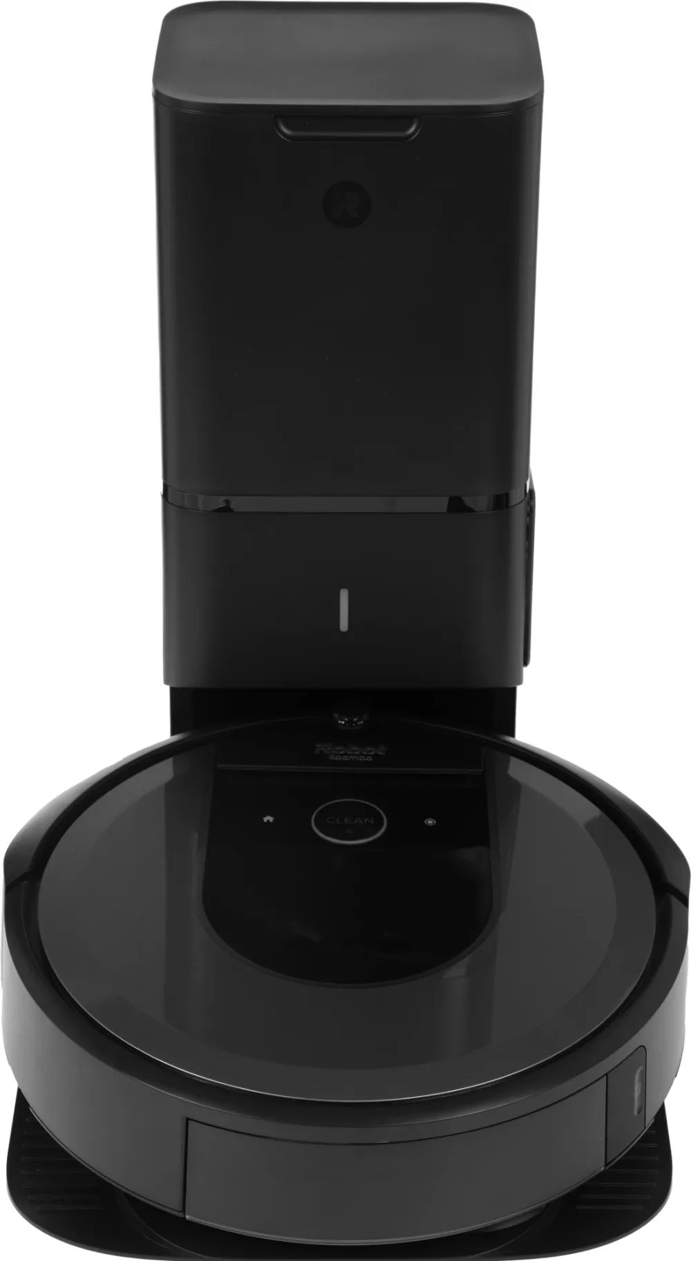 Пылесос-робот Irobot Roomba Combo i8+ 55Вт черный графит/черный (в компл.:2мешка)