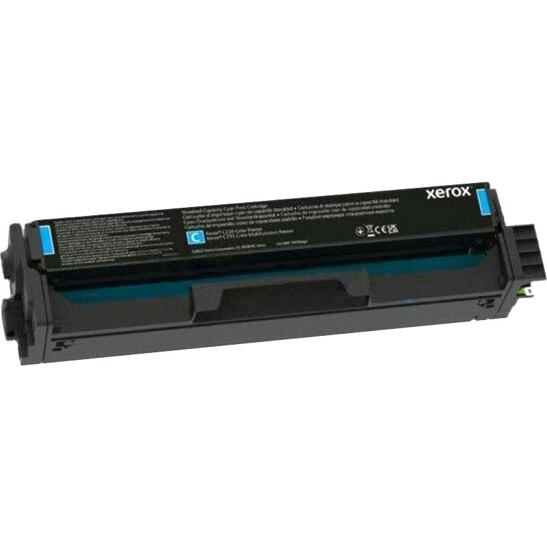 Картридж лазерный Xerox 006R04388 голубой (1500стр.) для Xerox C230/С235