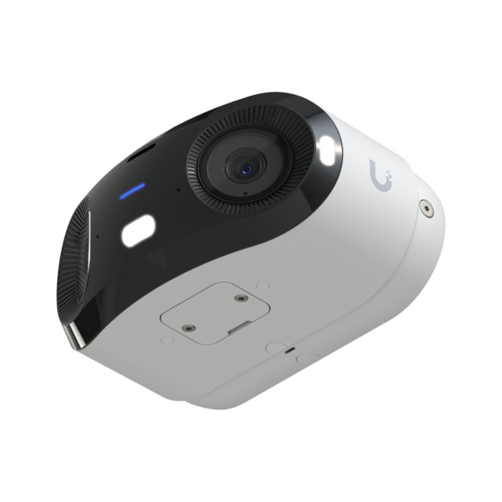 Камера видеонаблюдения Ubiquiti UniFi Protect Camera G6 180 White Видеокамера 4K (16MP), 20 к/с, 180°, Multi-TOPS AI Engine, ИК-подсветка до 20 м