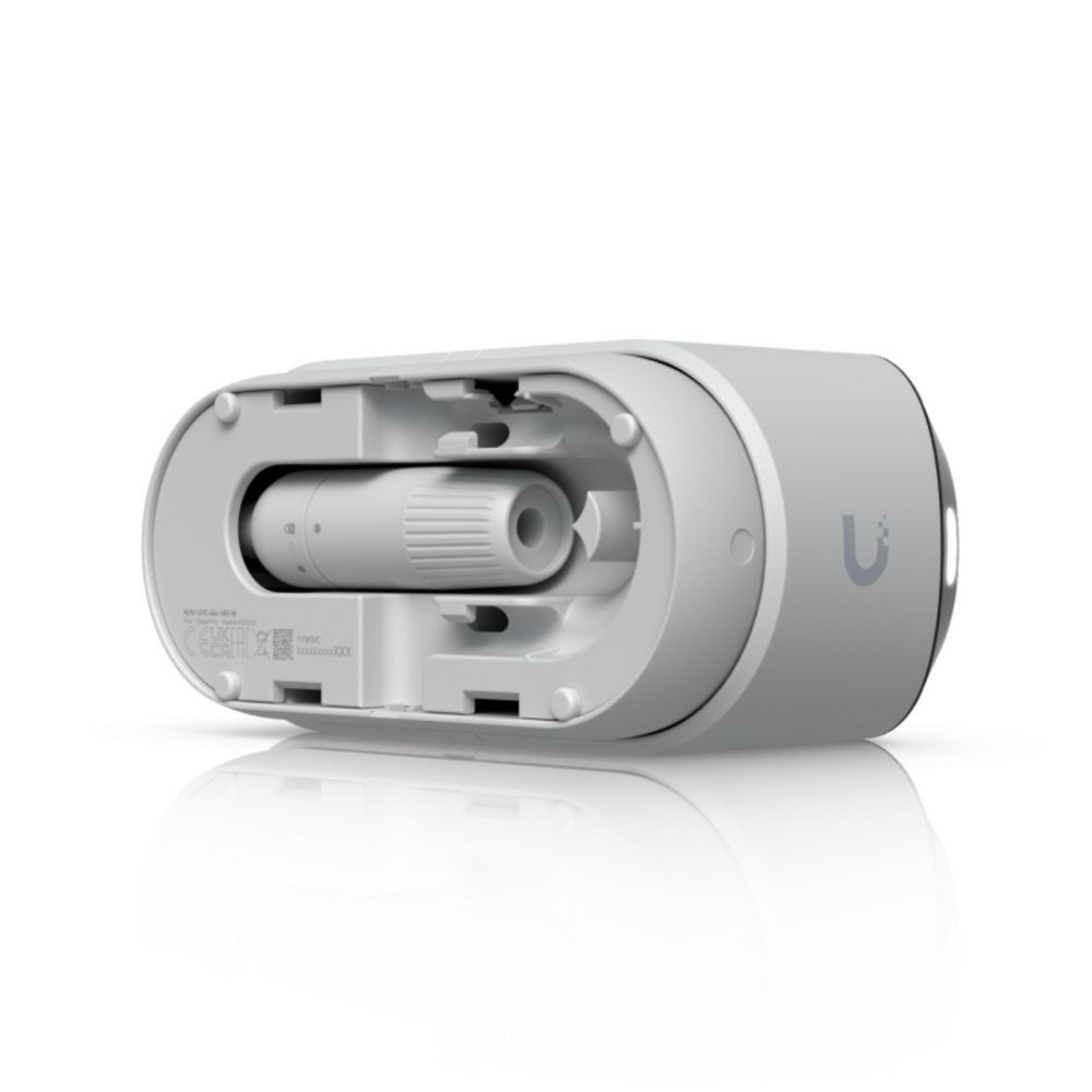 Камера видеонаблюдения Ubiquiti UniFi Protect Camera G6 180 White Видеокамера 4K (16MP), 20 к/с, 180°, Multi-TOPS AI Engine, ИК-подсветка до 20 м