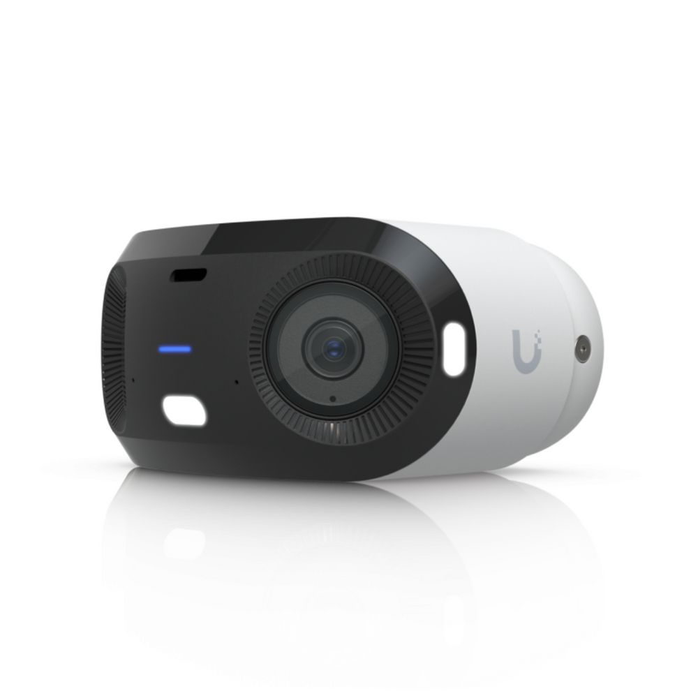 Камера видеонаблюдения Ubiquiti UniFi Protect Camera G6 180 White Видеокамера 4K (16MP), 20 к/с, 180°, Multi-TOPS AI Engine, ИК-подсветка до 20 м