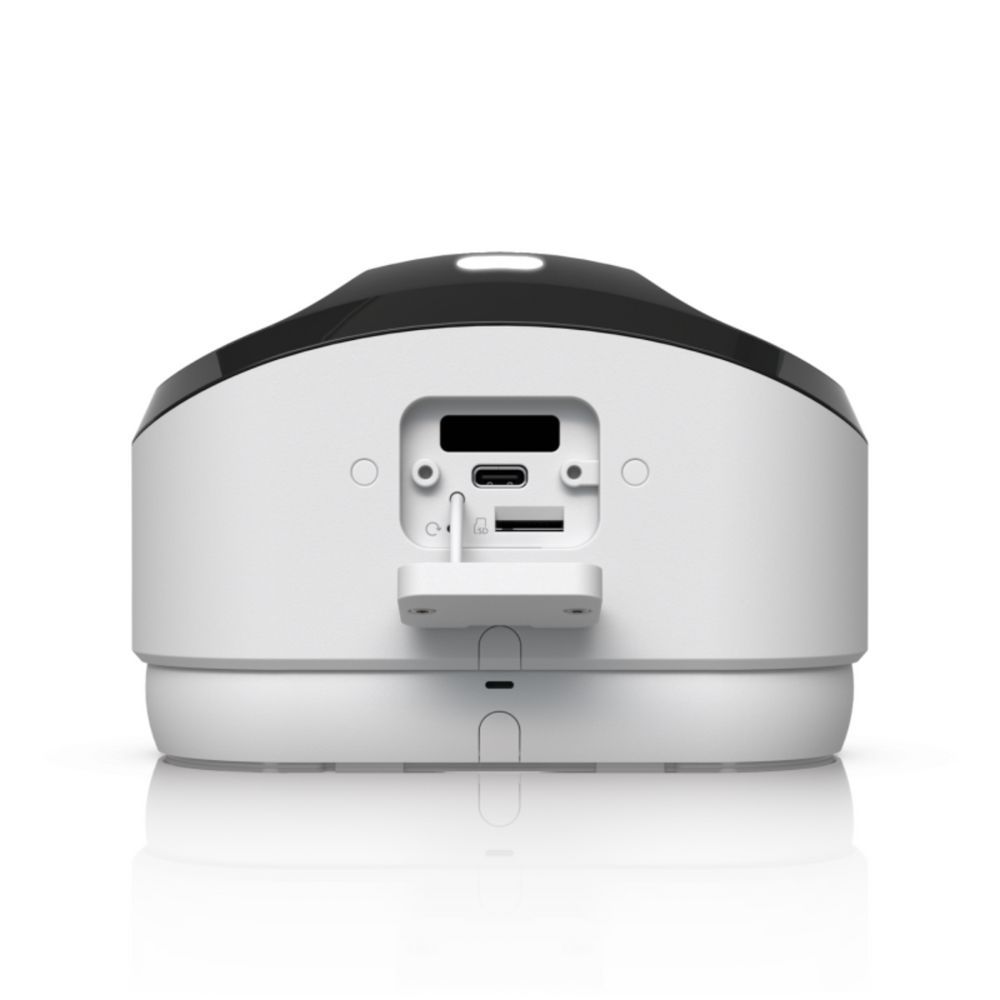Камера видеонаблюдения Ubiquiti UniFi Protect Camera G6 180 White Видеокамера 4K (16MP), 20 к/с, 180°, Multi-TOPS AI Engine, ИК-подсветка до 20 м