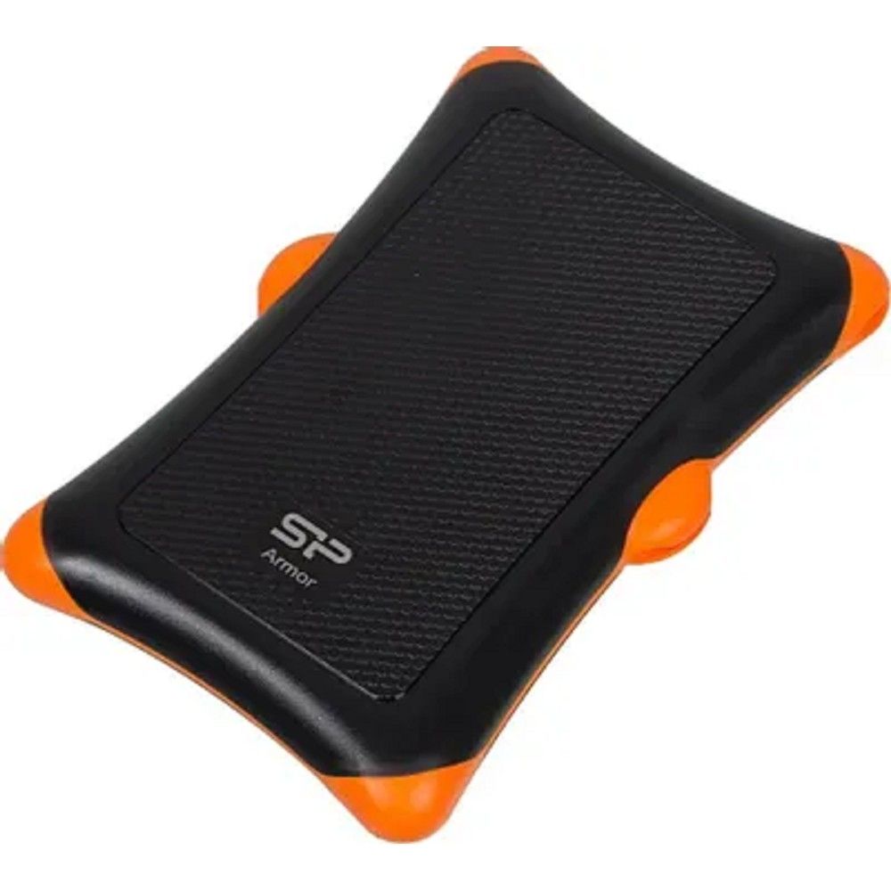 Silicon Power Portable HDD 1Tb Armor A30 SP010TBPHDA30S3K {USB3.0, 2.5", Shockproof, black}