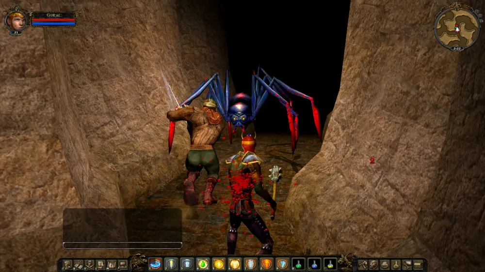 Игра для ПК THQ Nordic Dungeon Lords STEAM Edition (12+)