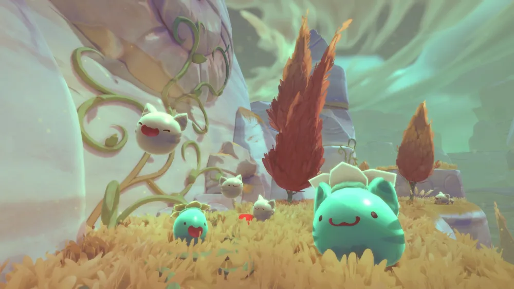 Игра для ПК Monomi Park Slime Rancher 2 (6+)