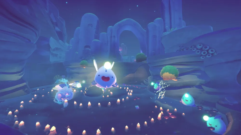 Игра для ПК Monomi Park Slime Rancher 2 (6+)