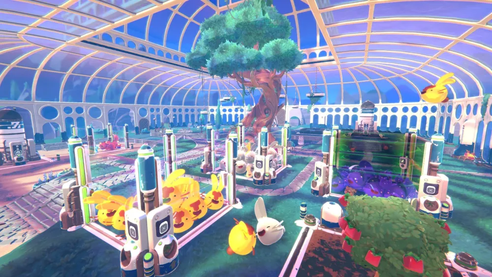 Игра для ПК Monomi Park Slime Rancher 2 (6+)