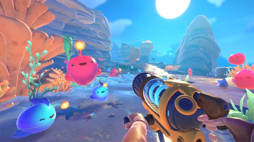 Игра для ПК Monomi Park Slime Rancher 2 (6+)