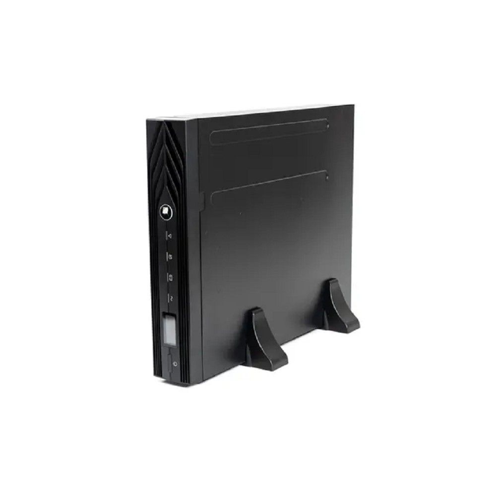 ИБП Бастион SKAT-UPS 1500 RACK {Online, 1500ВА/1350Вт, стойка/на пол,2x EURO,  USB/RS-232, EPO, БЕЗ АКБ (3 шт 40-120 Ач или SKAT BC 36/18), МПТ} (489)