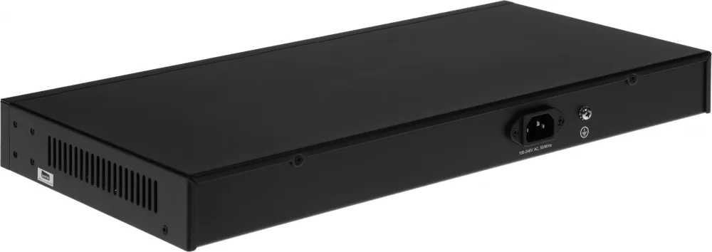 Коммутатор Netis ST228GPR-2G2S (L2) 26x1Гбит/с 2SFP 24PoE 375W настраиваемый