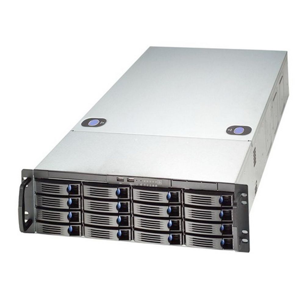 Корпус Chenbro RM31616E3-E  (RM31616H08*13591)