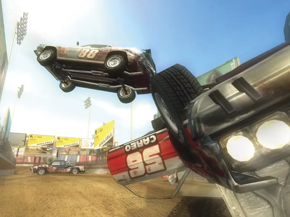 Игра для ПК Strategy First Flatout 2 (18+)
