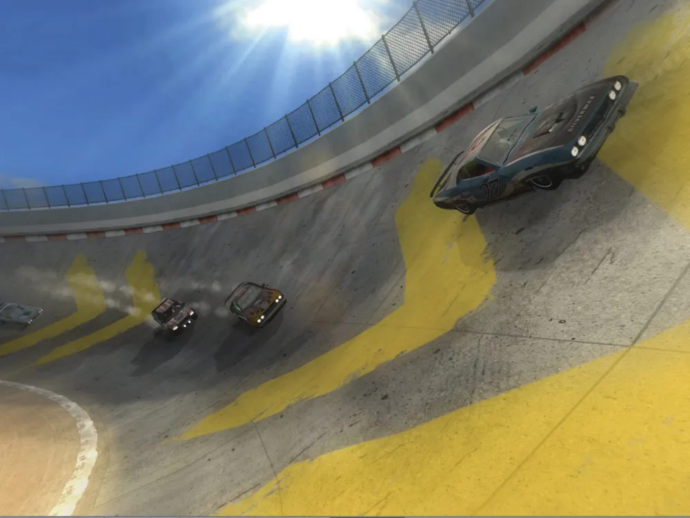 Игра для ПК Strategy First Flatout 2 (18+)