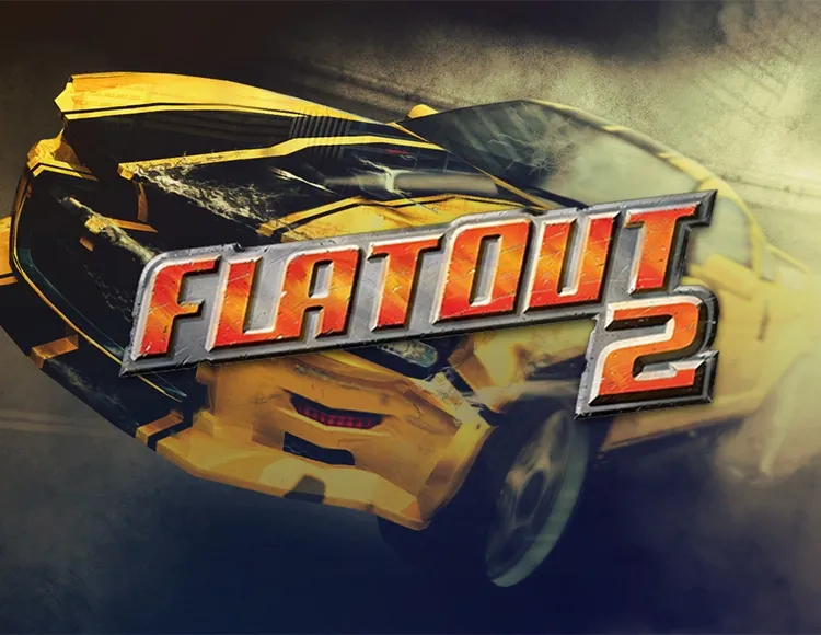 Игра для ПК Strategy First Flatout 2 (18+)