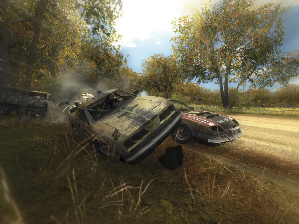 Игра для ПК Strategy First Flatout 2 (18+)