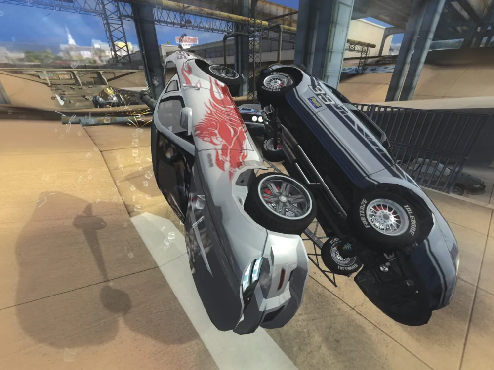 Игра для ПК Strategy First Flatout 2 (18+)