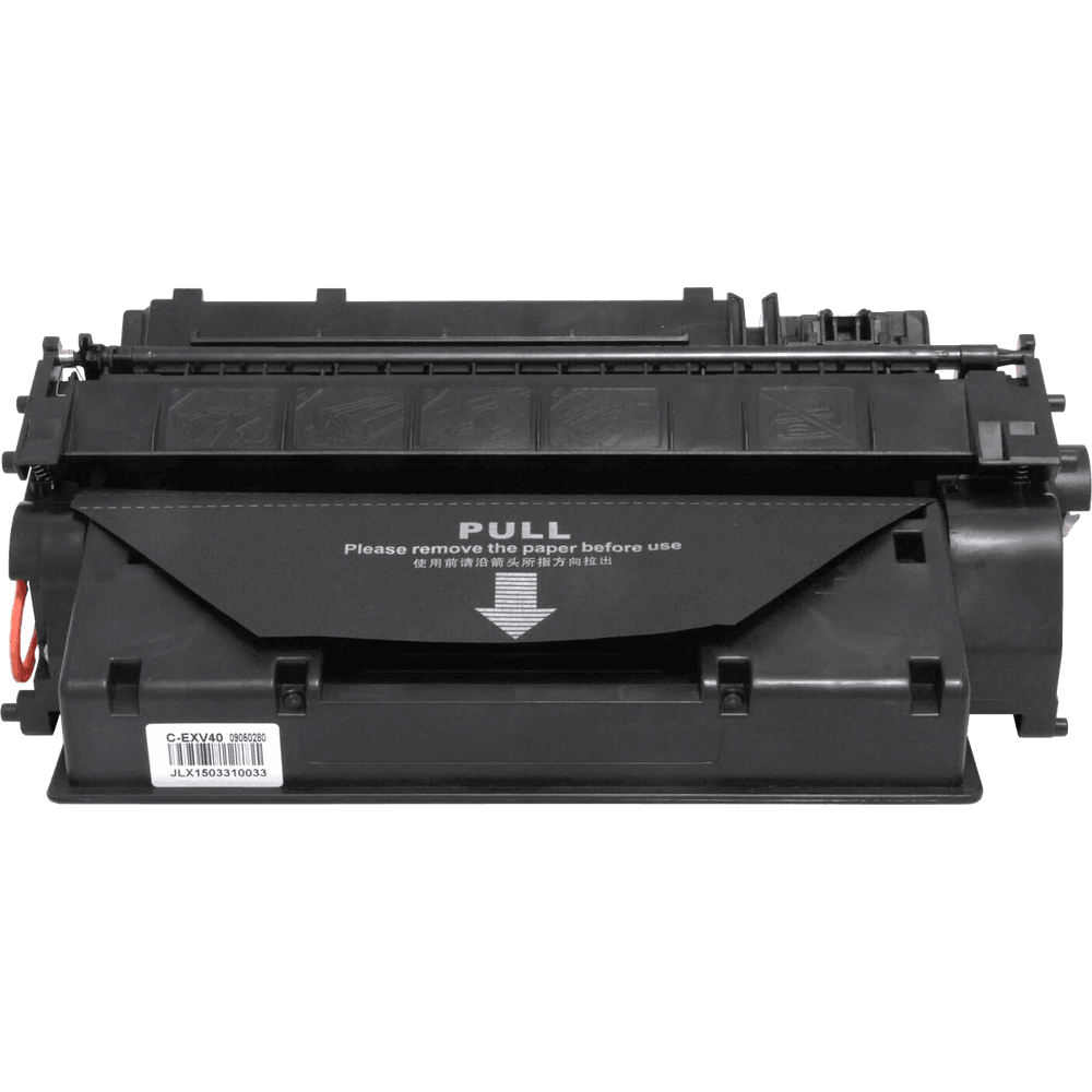 Картридж лазерный Canon C-EXV40 3480B006 черный для Canon IiR1133/1133A/1133iF