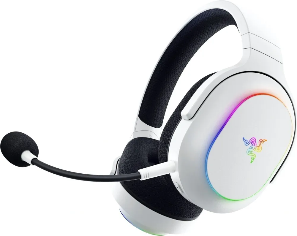 Гарнитура Razer Barracuda X Chroma - White Headset/ Razer Barracuda X Chroma - White Headset