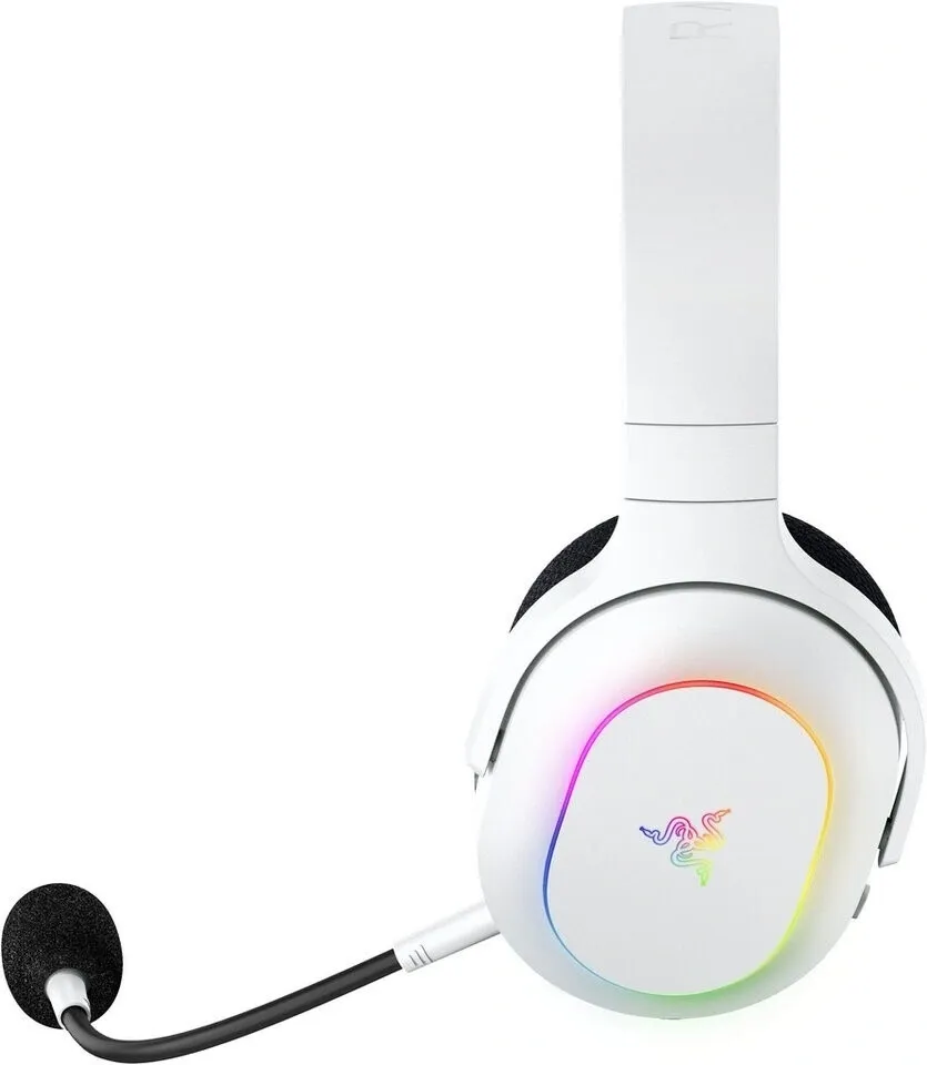 Гарнитура Razer Barracuda X Chroma - White Headset/ Razer Barracuda X Chroma - White Headset