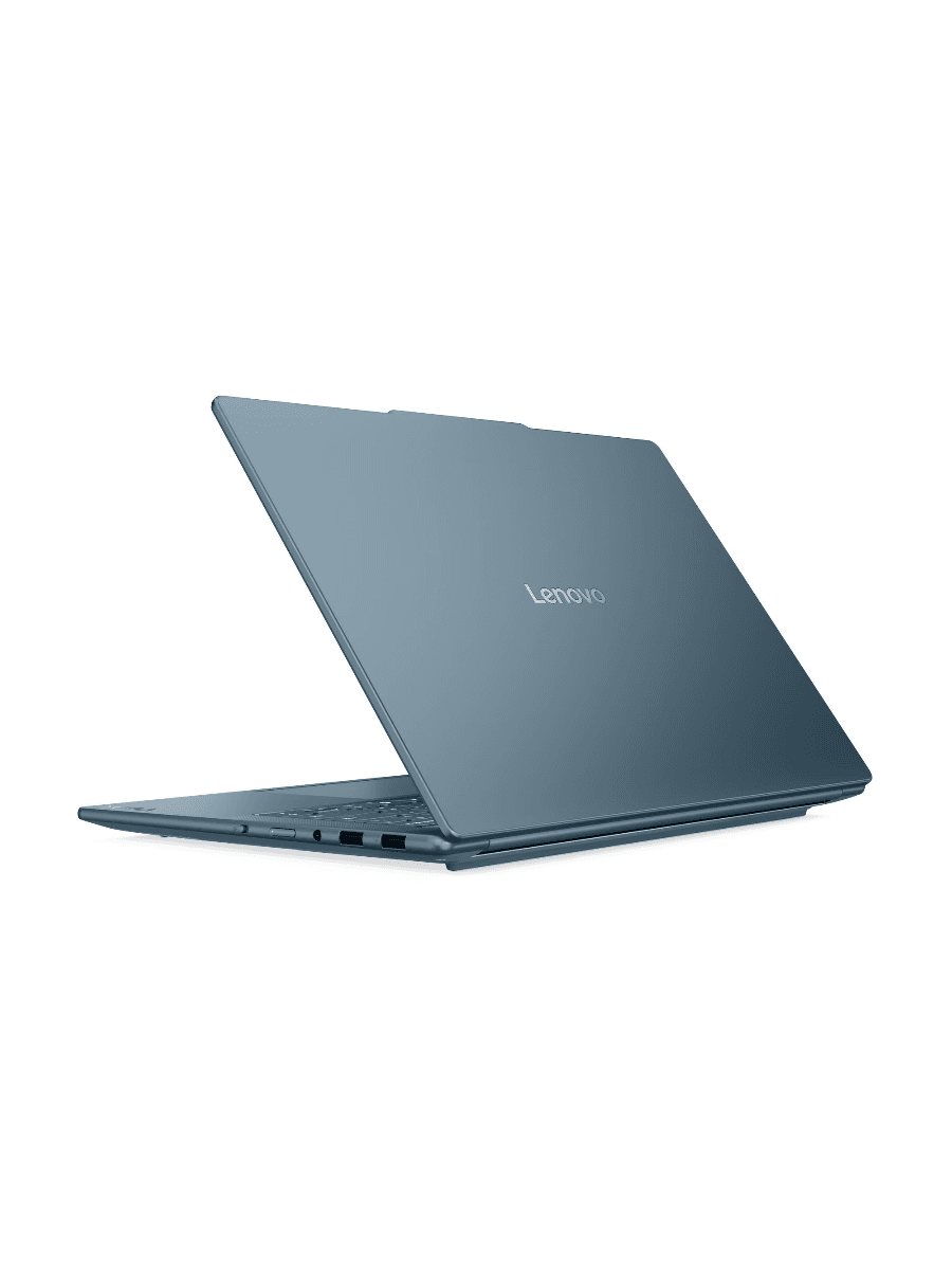 Ноутбук Lenovo Yoga Pro 7 14ASP10 Ryzen AI 9 365 32Gb SSD1Tb AMD Radeon 880M 14.5" OLED 3K (2944x1840) без ОС turquoise WiFi BT Cam (83LX000RRK)