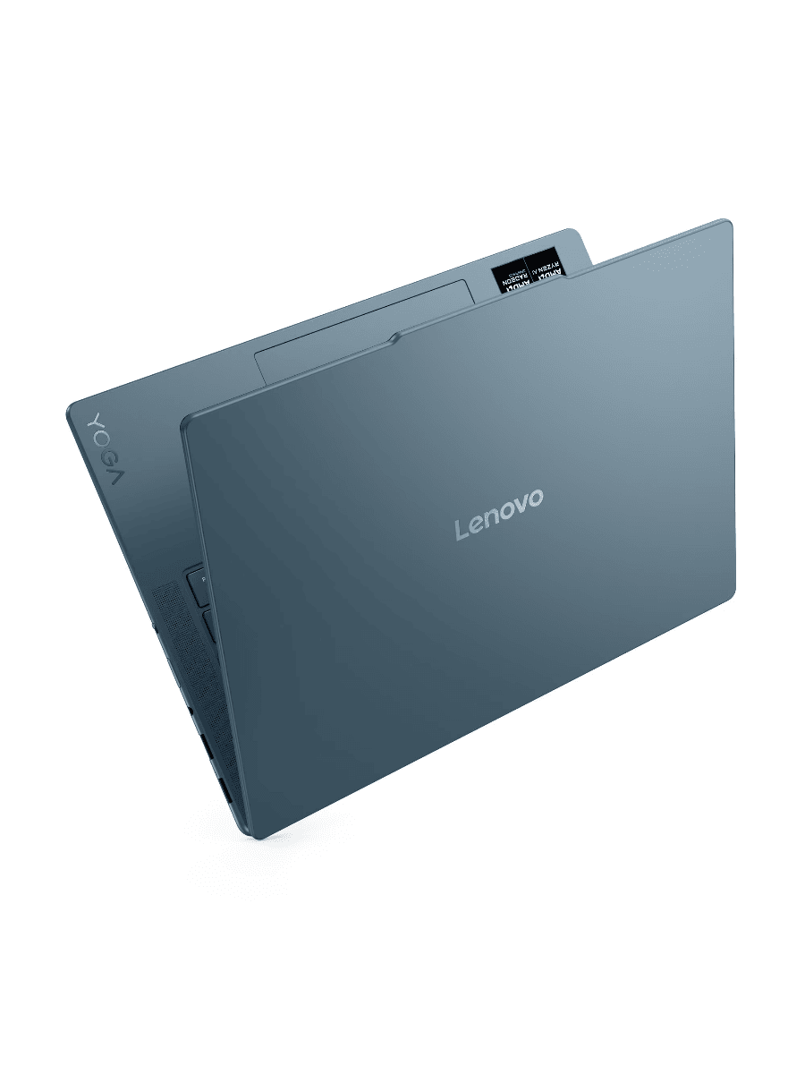 Ноутбук Lenovo Yoga Pro 7 14ASP10 Ryzen AI 9 365 32Gb SSD1Tb AMD Radeon 880M 14.5" OLED 3K (2944x1840) без ОС turquoise WiFi BT Cam (83LX000RRK)