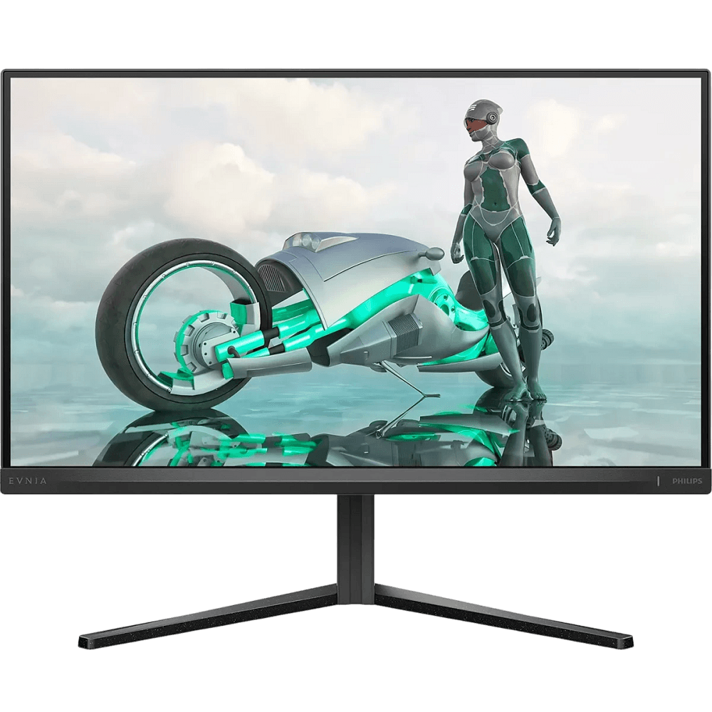 Монитор Philips 27" 27M2N3500PA, 16:9, IPS, QHD, 5ms, 300cd, 260Hz, HDMI, DP, SPK, HAS