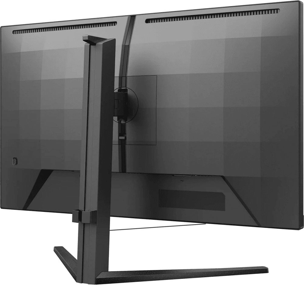 Монитор Philips 27" 27M2N3500PA, 16:9, IPS, QHD, 5ms, 300cd, 260Hz, HDMI, DP, SPK, HAS