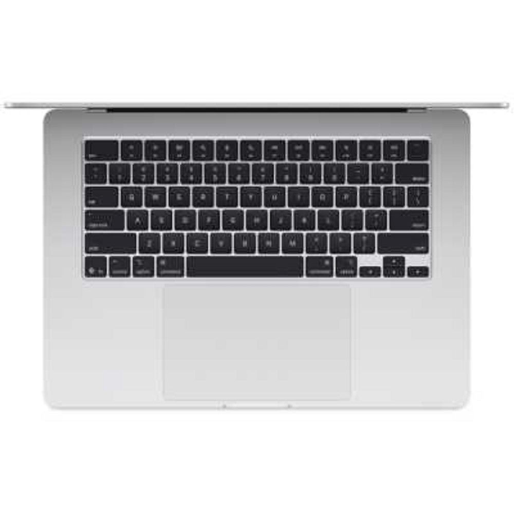 Apple MacBook Air 15-inch 15" Silver (M4 10C CPU, 10C GPU/16Gb/512Gb SSD) (MW1H3LL/A)