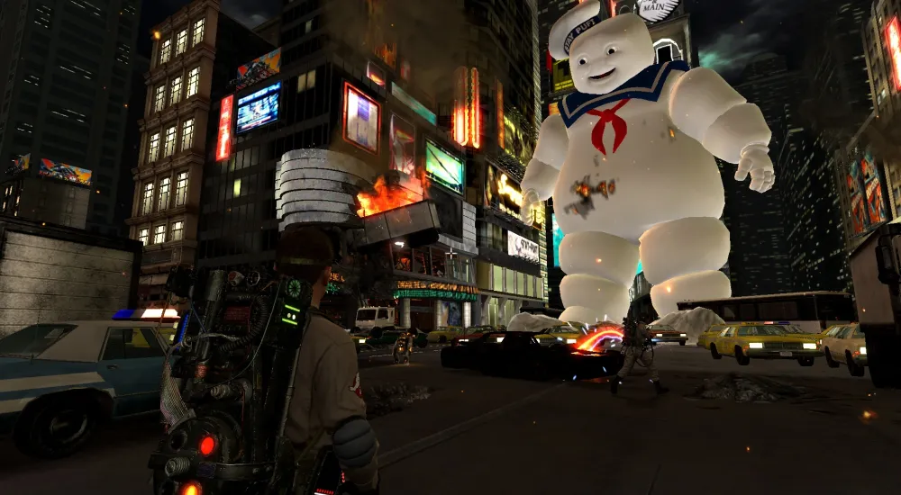 Игра для ПК Aspyr Ghostbusters: The Video Game Remastered (12+)